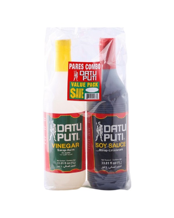 DATU PUTI VALUE PACK 2L