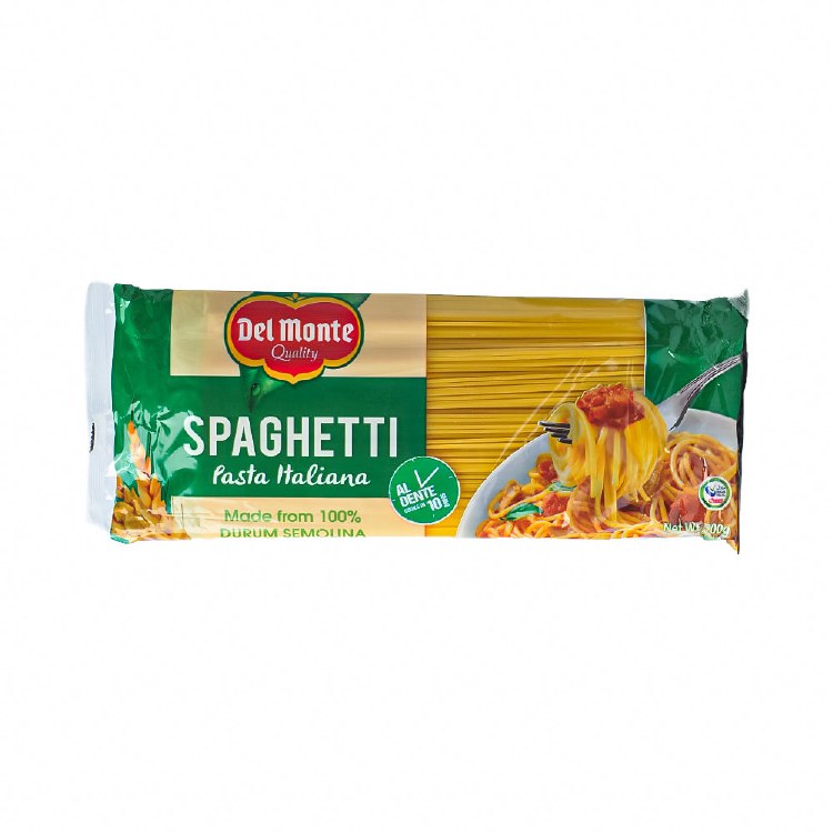 DEL MONTE SPAGHETTI PASTA