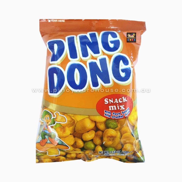 DINGDONG ORANGE 95g