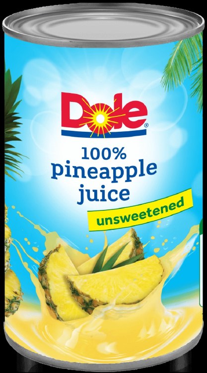 DOLE PINEAPPLE JUICE DRINK