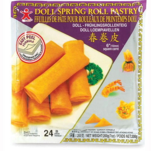 DOLL SPRING ROLL 200G