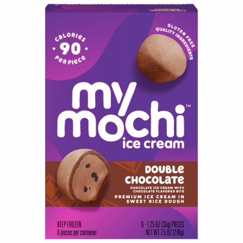 DOUCLE CHOCO ICE CREAM 35g