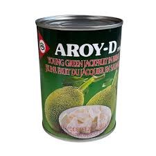 AROY D YOUNG GREEN JACKFRUIT