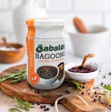 Cabalen Bagoong Sweet