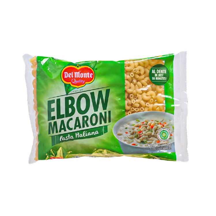 ELBOW MACARONI 400G