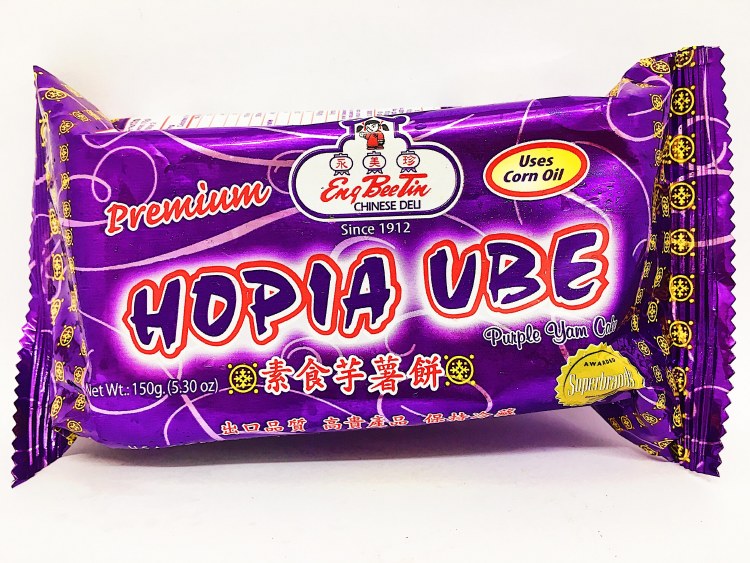 ENG BEETIN HOPIA UBE 150g