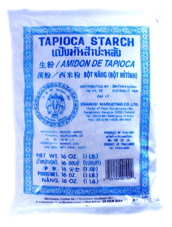 ERAWAN TAPIOCA STARCH