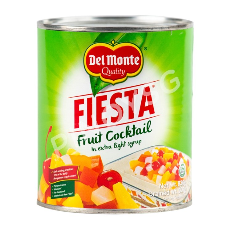 FIESTA FRUIT COCKTAIL 836g
