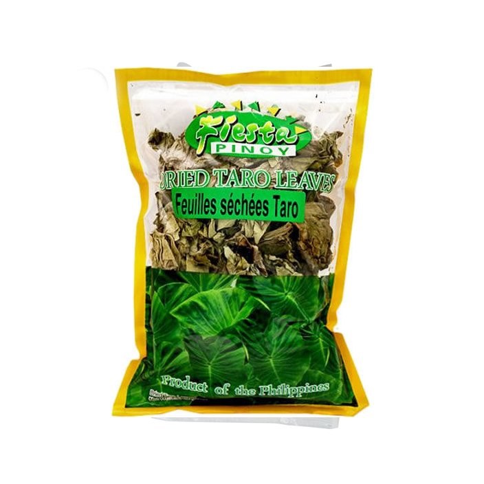 FIESTA PINOY DRIED TARO 100G