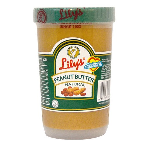 LILY'S PEANUT BUTTER