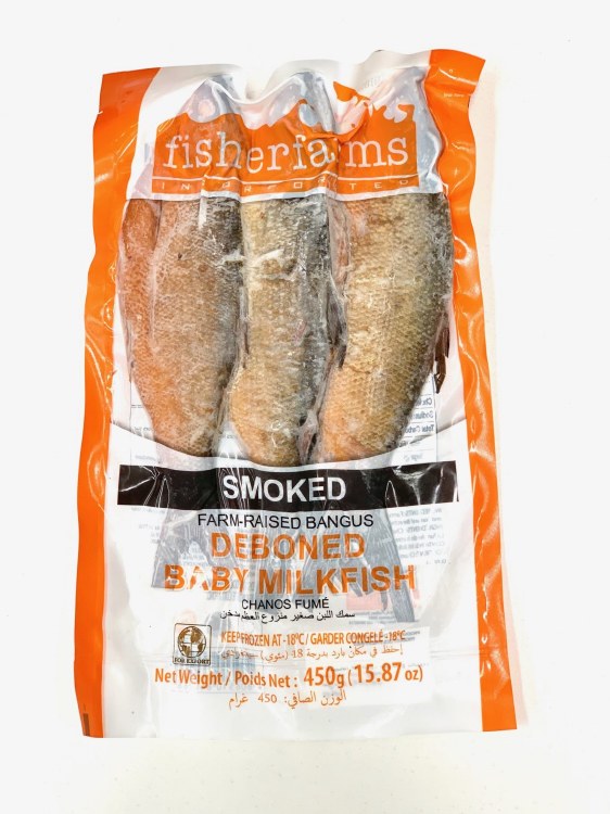 FISHERFARMS SMOKED BB MILKFISH