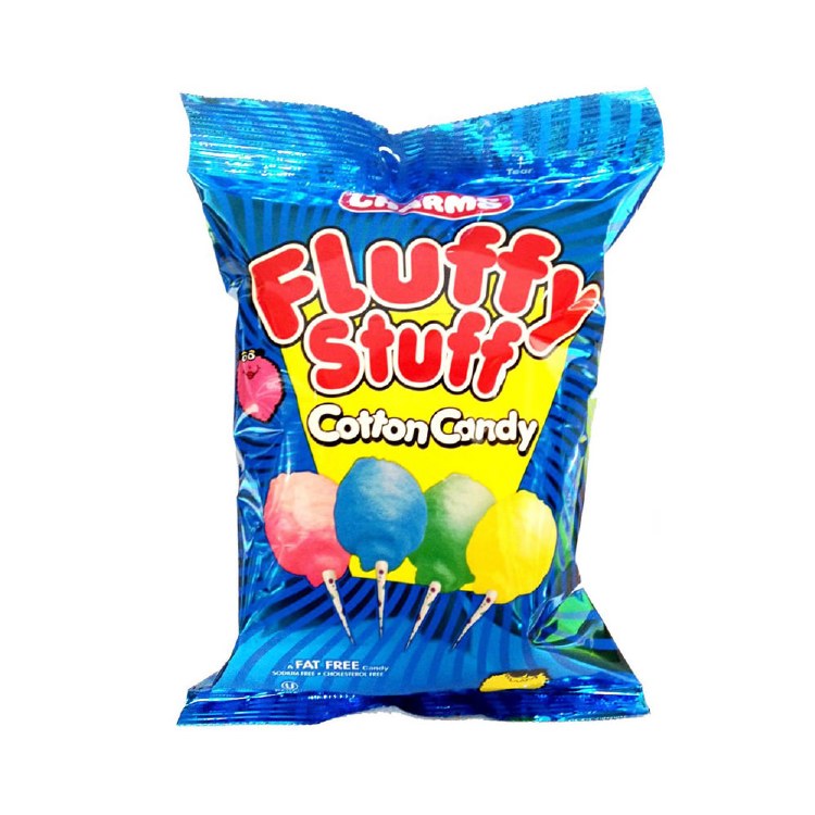 FLUFF STUFFY COTTON CANDY 60g