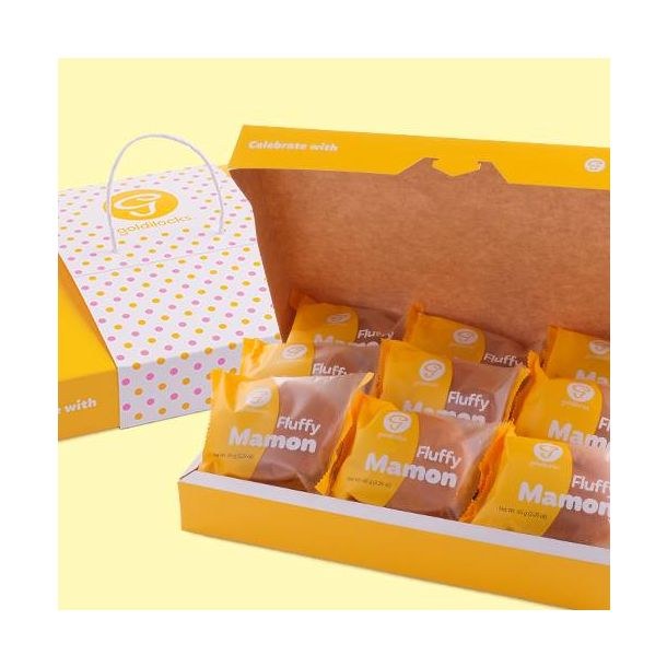 FLUFFY MAMON 65g