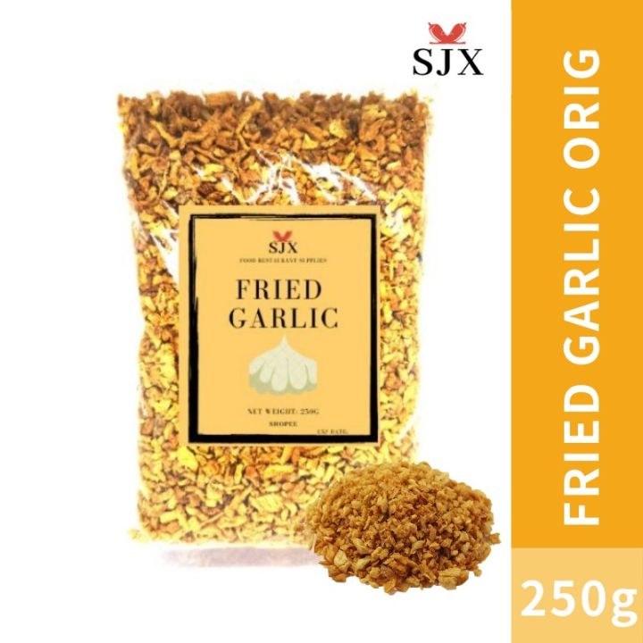 FRIED GARLIC 100g