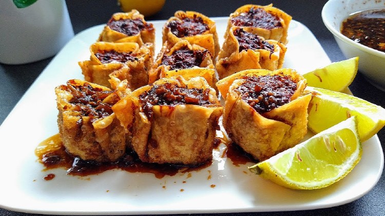 FRIED PORK SIOMAI 5PCS