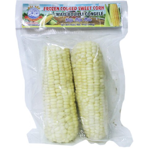 FROZEN COOKED SWEET CORN 400g