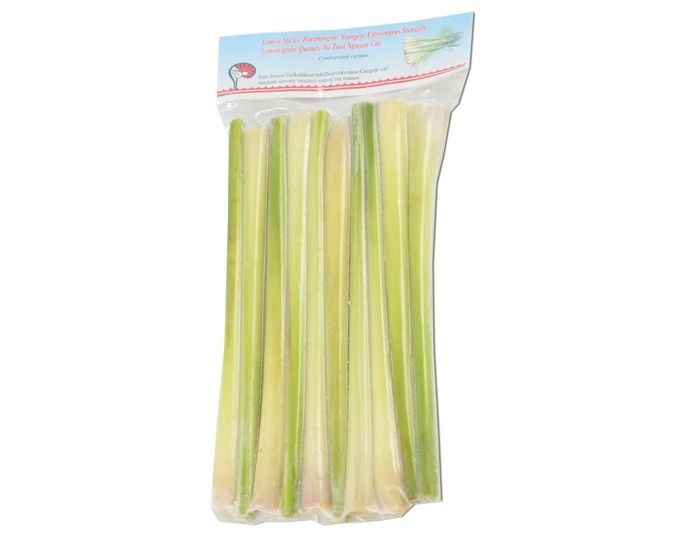 FROZEN LEMON GRASS WHOLE 454G