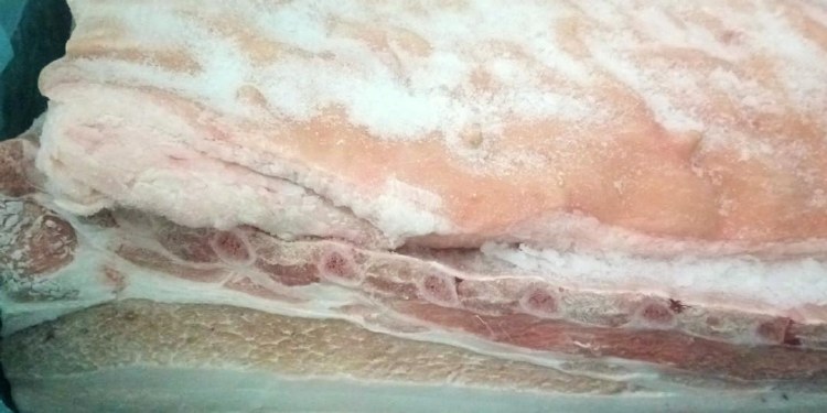 FROZEN PORK LIEMPO/BELLY