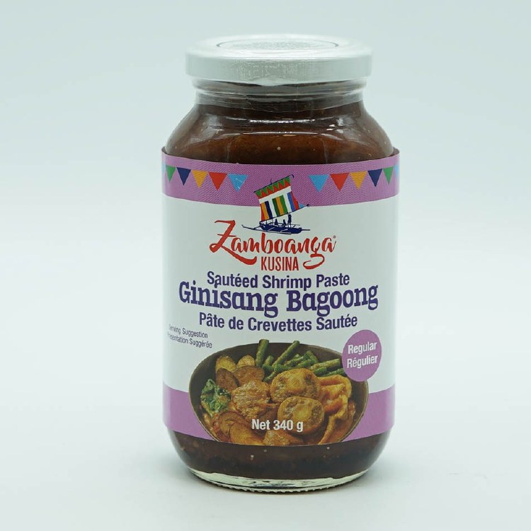 GINISANG BAGOONG REGULAR 340g