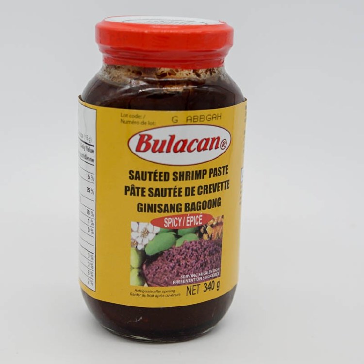 GINISANG BAGOONG SPICY 340g