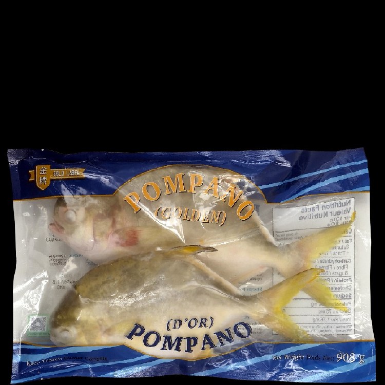 GOLDEN POMPANO 908g