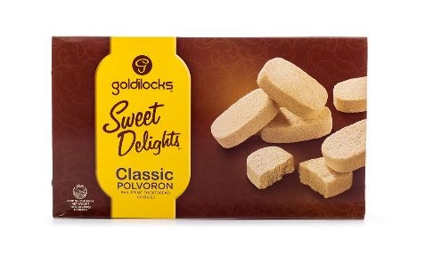 GOLDI CLASSIC POLVO 300g