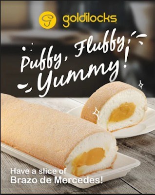 GOLDILOCKS BRAZO DE MERCEDES