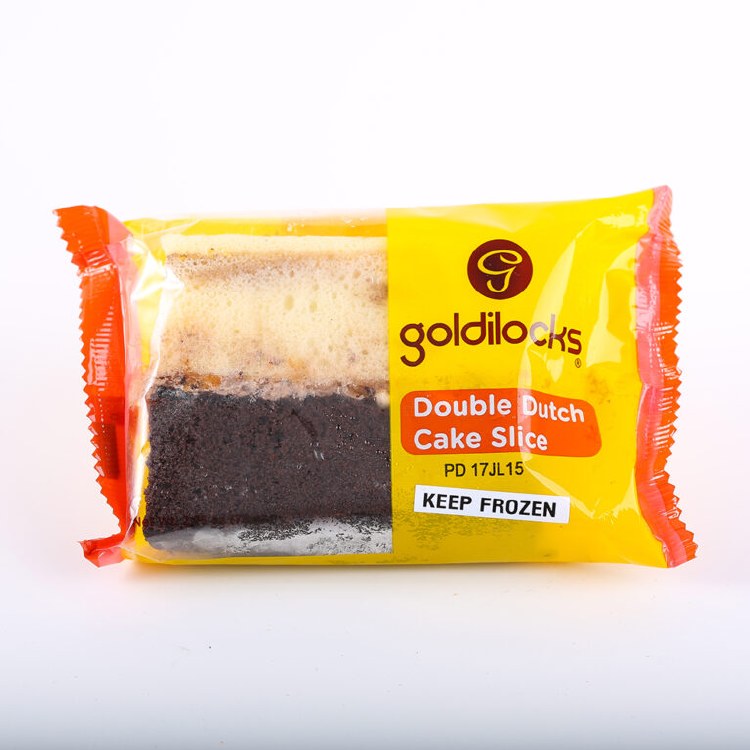 GOLDILOCKS DOUBLE DUTCH