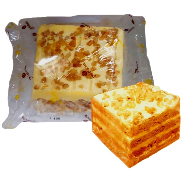GOLDILOCKS SANSRIVAL SLICED