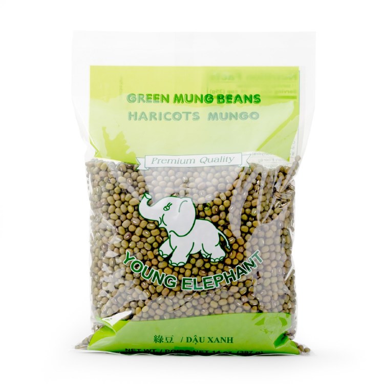 GREEN MUNG BEAN (MUNGO) 300G