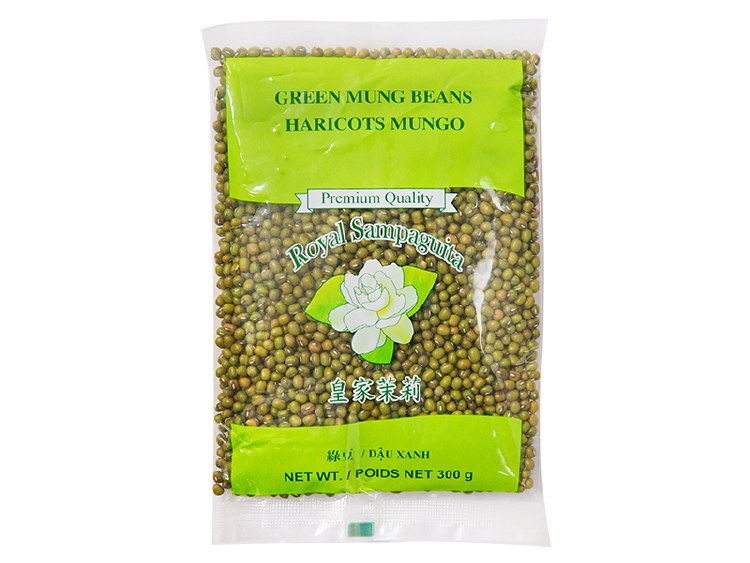 GREEN MUNG BEANS(MUNGO) 300G