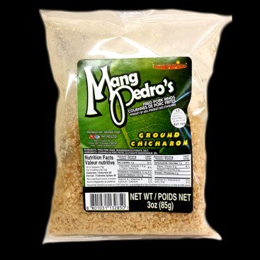 GROUND CHICHARON 85g