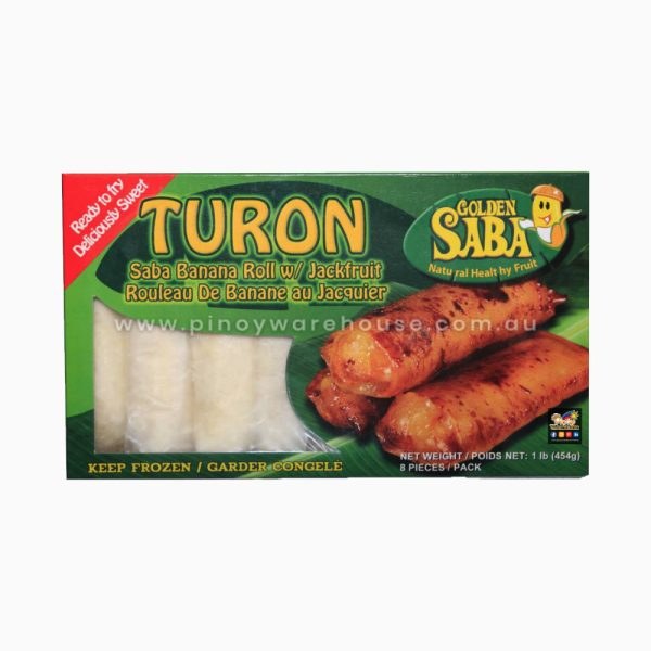 GS TURON (BANANA ROLL) 454g