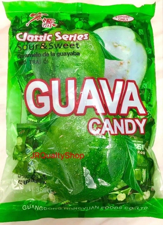 GUAVA CANDY