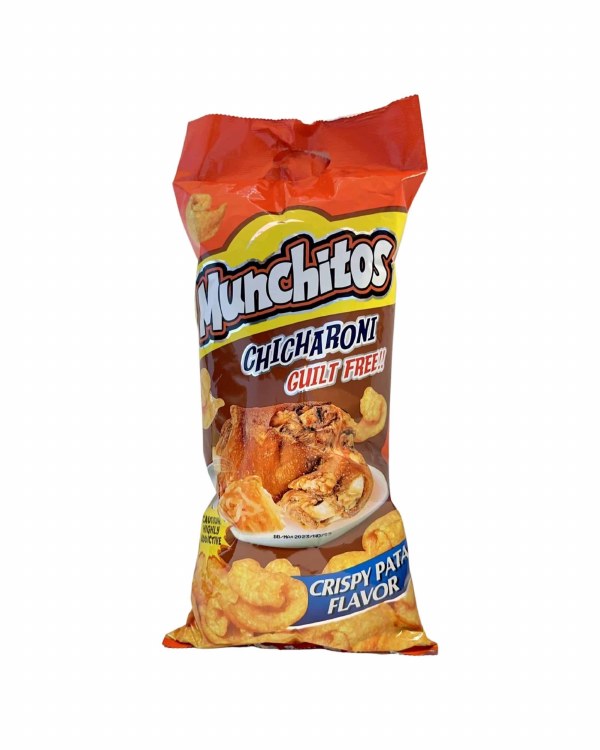 MUNCHITOS CHICHARON