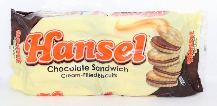 HANSEL CHOCOLATE 310g