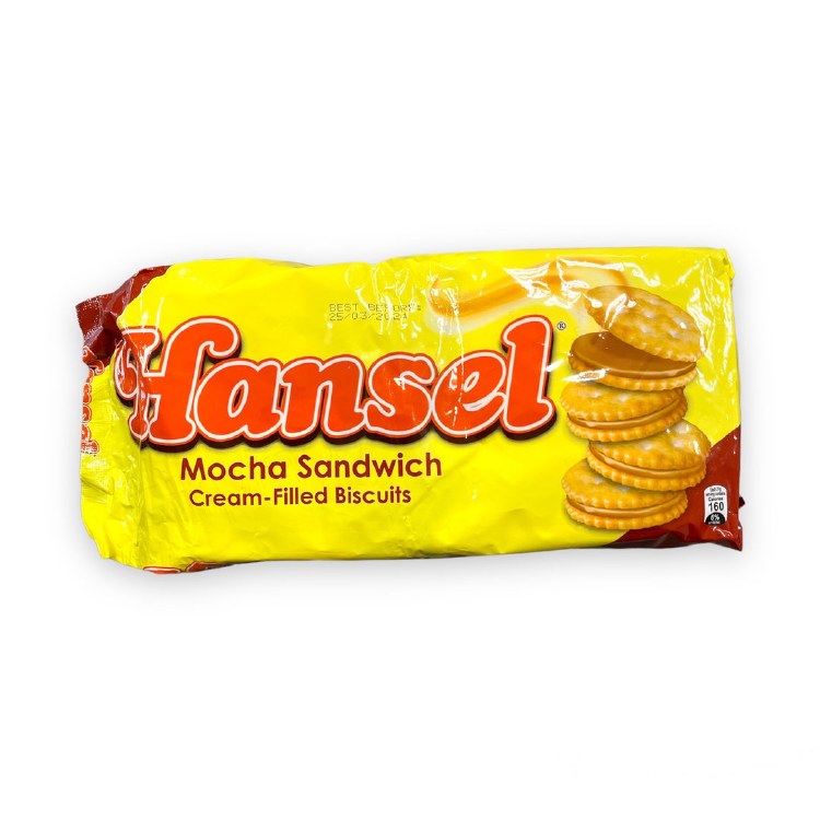 HANSEL MOCHA 310g