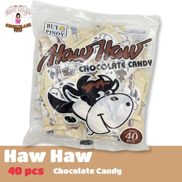 HAW HAW CHOCOLATE