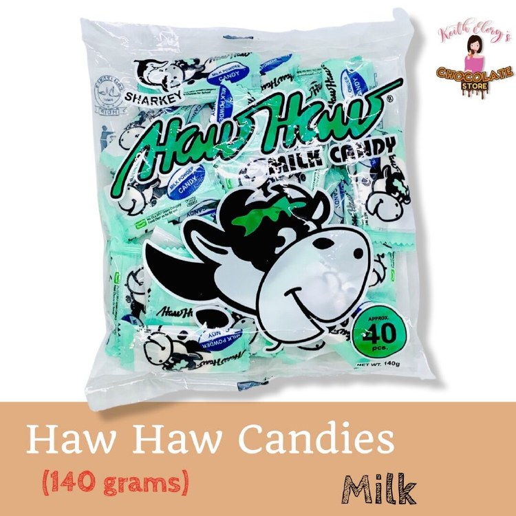 HAW HAW MILK CANDY