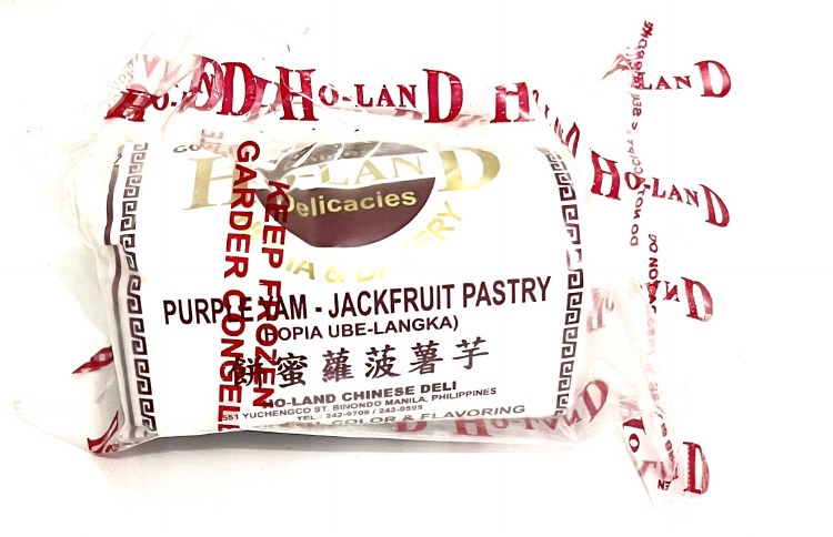 HO-LAND HOPIA UBE-LANGKA 227g