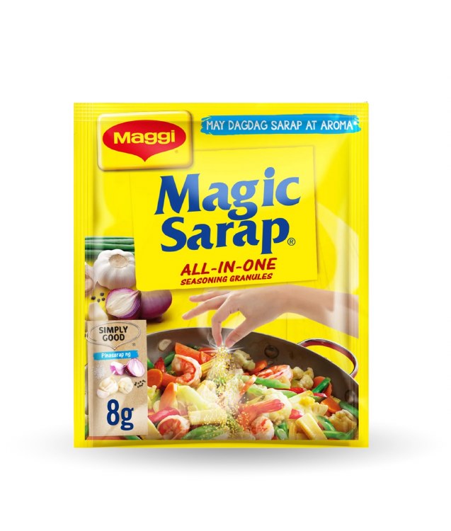 MAGIC SARAP 1PC