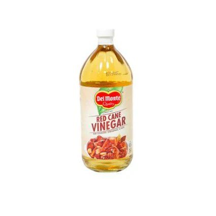 DELMONTE REDCANE VINEGAR 490ML