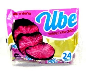 Ube Purple Yam Candy 145G