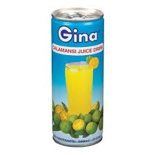 Gina Calamansi Juice Drink