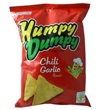 HUMPY DUMPY CHILI GARLIC 110G