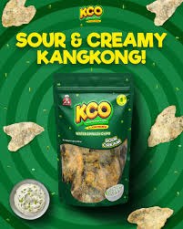 KCO SOUR CREAM 120G
