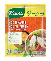 KNORR SINIGANG NA MISO 40G