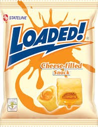 LOADED CHEESE 32G