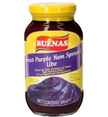 BUENAS PURPLE YAM 340ML