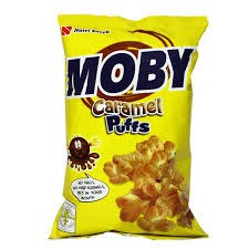 MOBY CARAMEL 90g